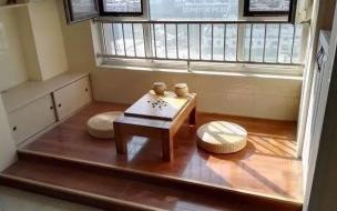 阳台榻榻米怎么变卧室 阳台榻榻米装修效果图